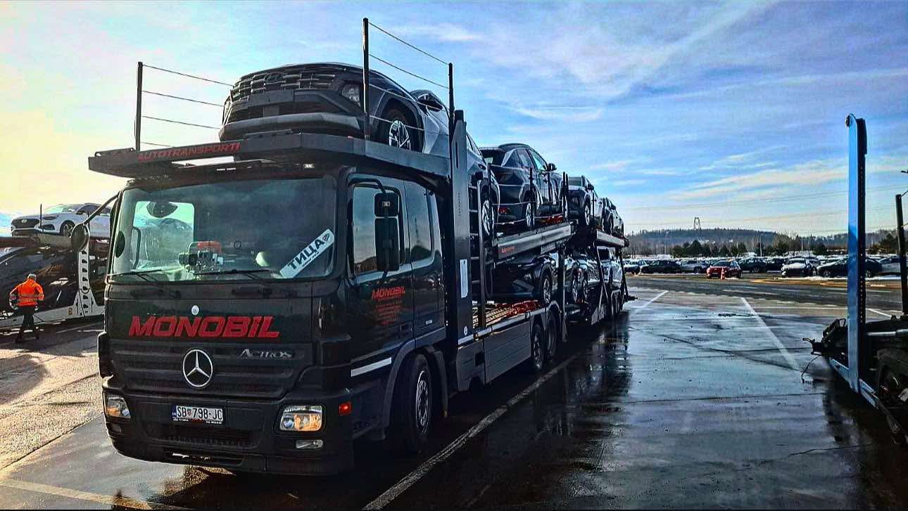 MERCEDES ACTROS 1841 + METAGO&SUPERTRANS
